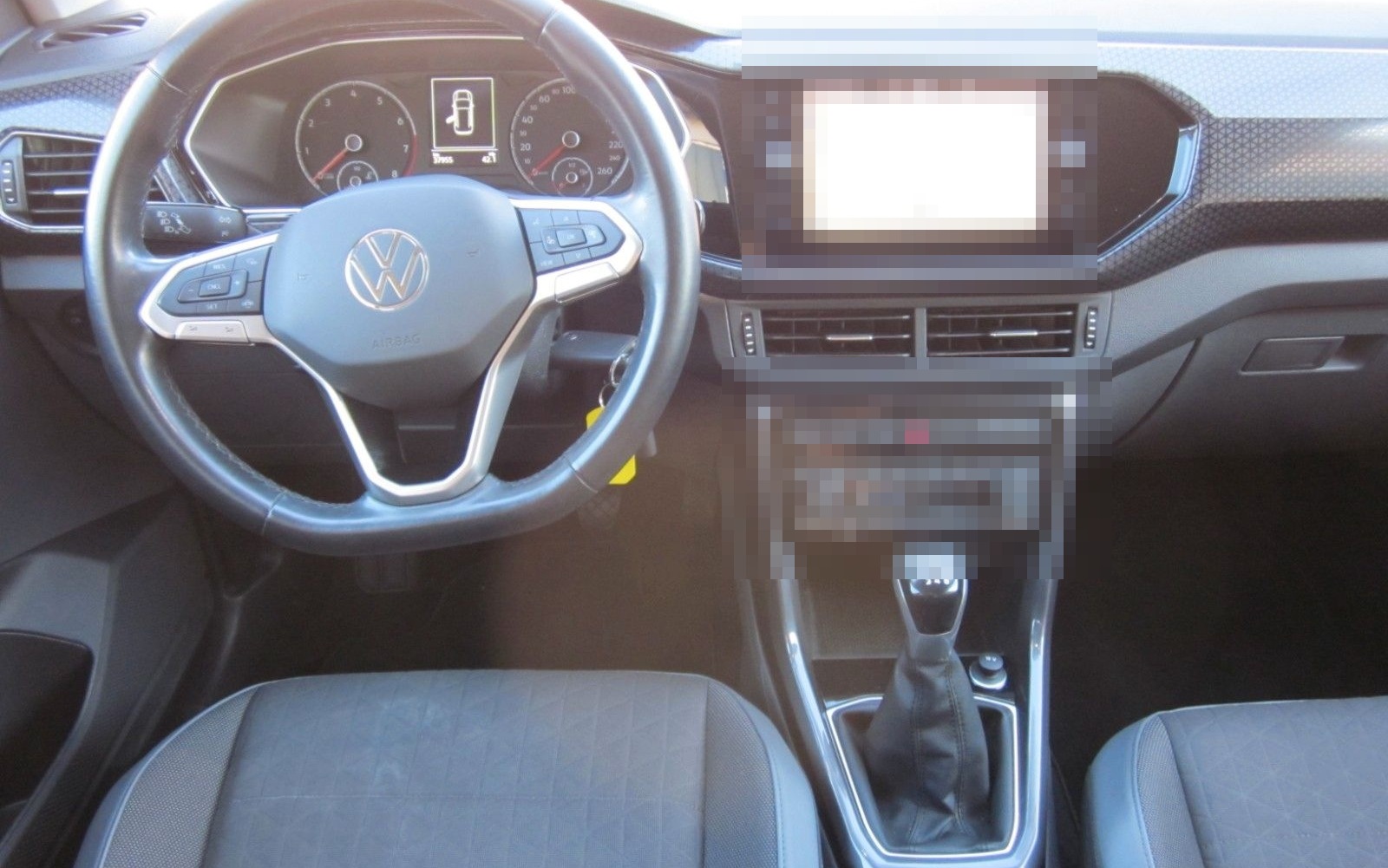 Volkswagen T-Cross 1,0 "Style" foto 7