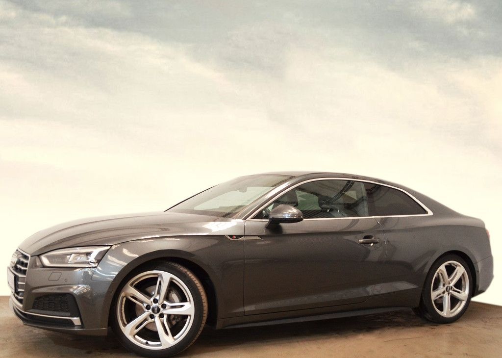 Audi A5 Coupe 3,0 TDI qu. S-LinePlus Facelift *Matrix foto 2