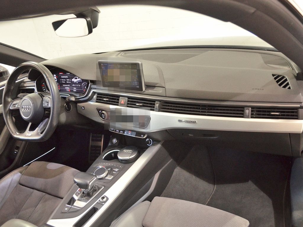 Audi A5 Coupe 3,0 TDI qu. S-LinePlus Facelift *Matrix foto 11