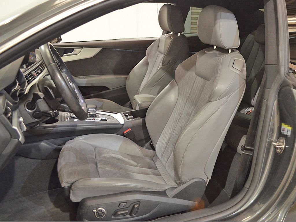 Audi A5 Coupe 3,0 TDI qu. S-LinePlus Facelift *Matrix foto 13