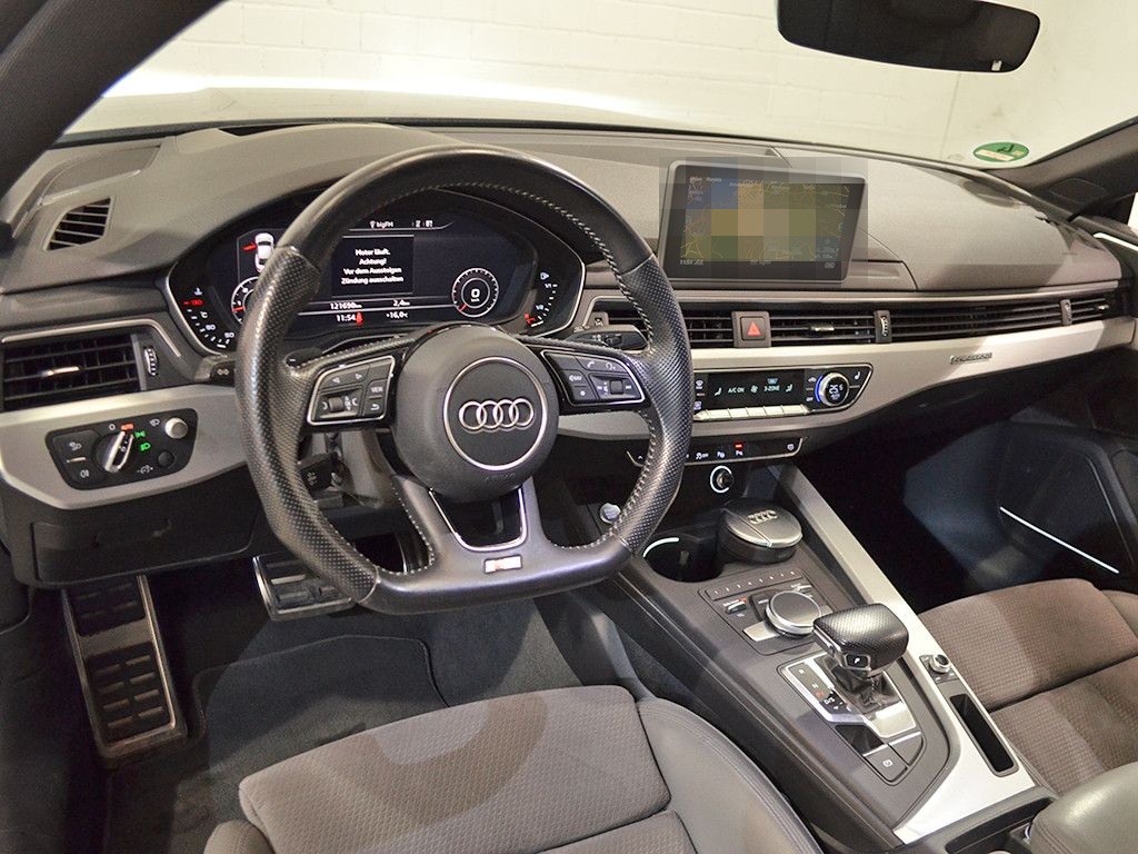Audi A5 Coupe 3,0 TDI qu. S-LinePlus Facelift *Matrix foto 14
