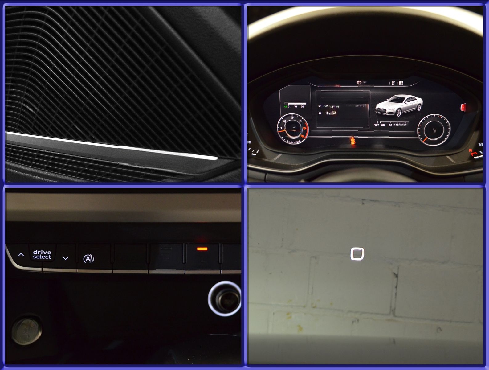 Audi A5 Coupe 3,0 TDI qu. S-LinePlus Facelift *Matrix foto 16