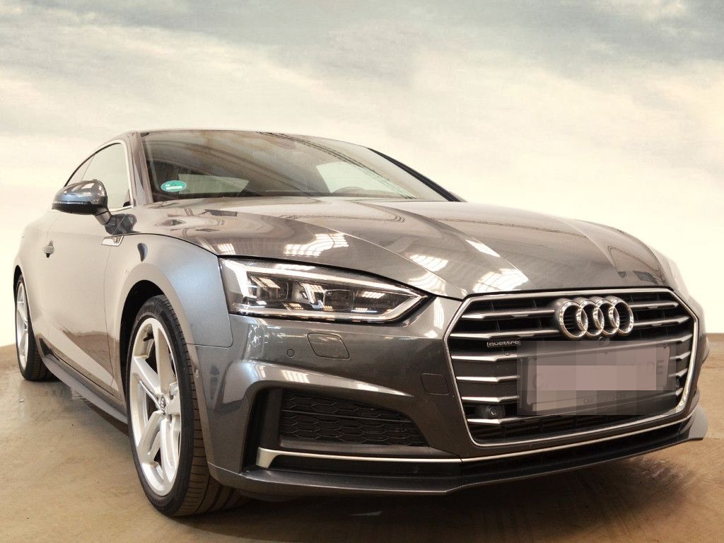 Audi A5 Coupe 3,0 TDI qu. S-LinePlus Facelift *Matrix foto 4