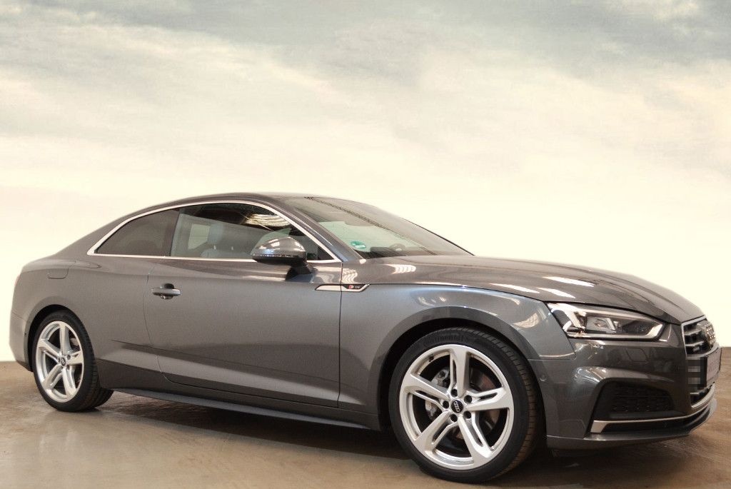 Audi A5 Coupe 3,0 TDI qu. S-LinePlus Facelift *Matrix foto 5