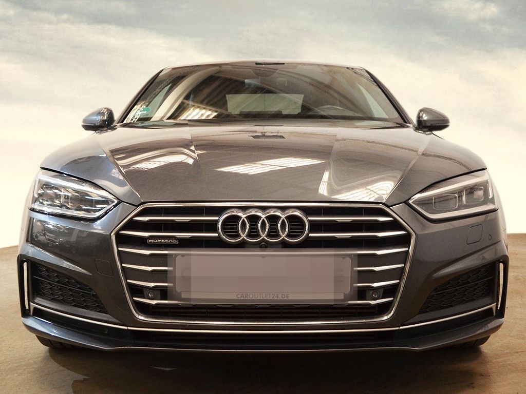 Audi A5 Coupe 3,0 TDI qu. S-LinePlus Facelift *Matrix foto 6