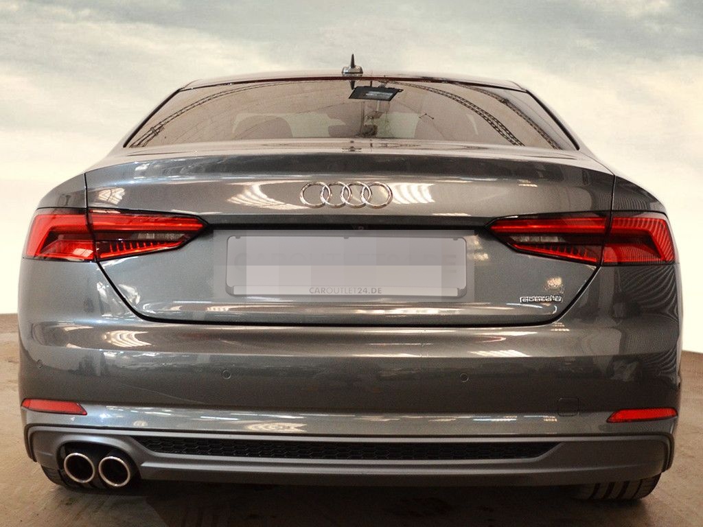 Audi A5 Coupe 3,0 TDI qu. S-LinePlus Facelift *Matrix foto 7