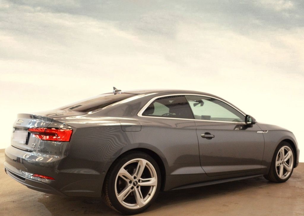 Audi A5 Coupe 3,0 TDI qu. S-LinePlus Facelift *Matrix foto 9