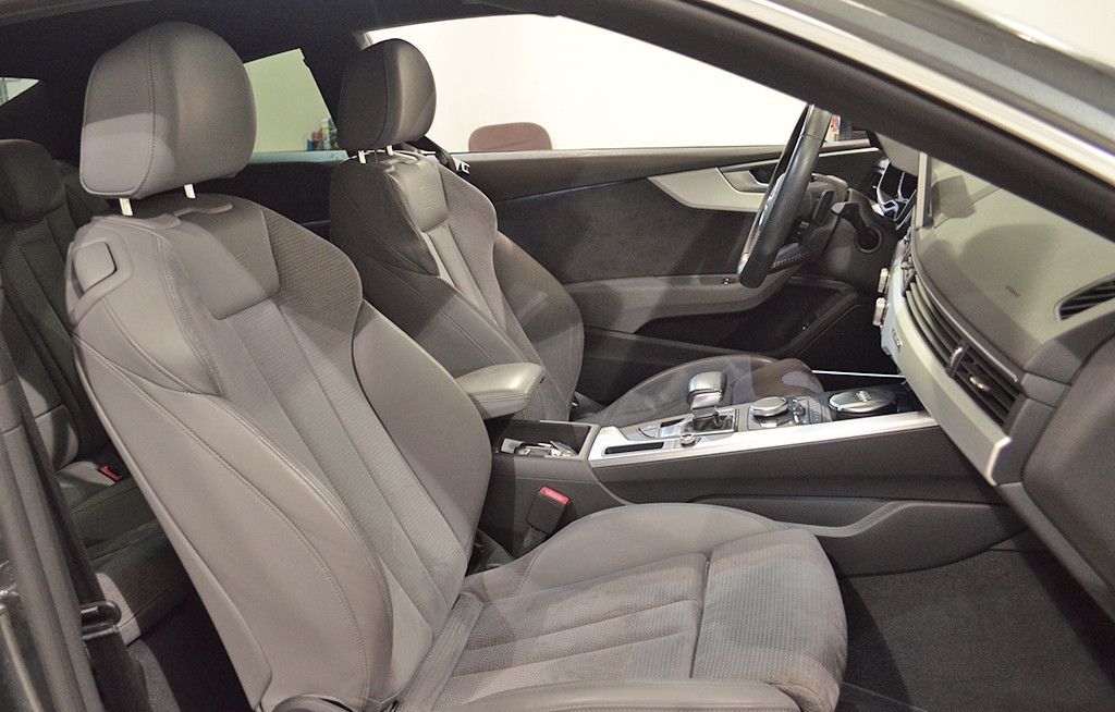 Audi A5 Coupe 3,0 TDI qu. S-LinePlus Facelift *Matrix foto 10