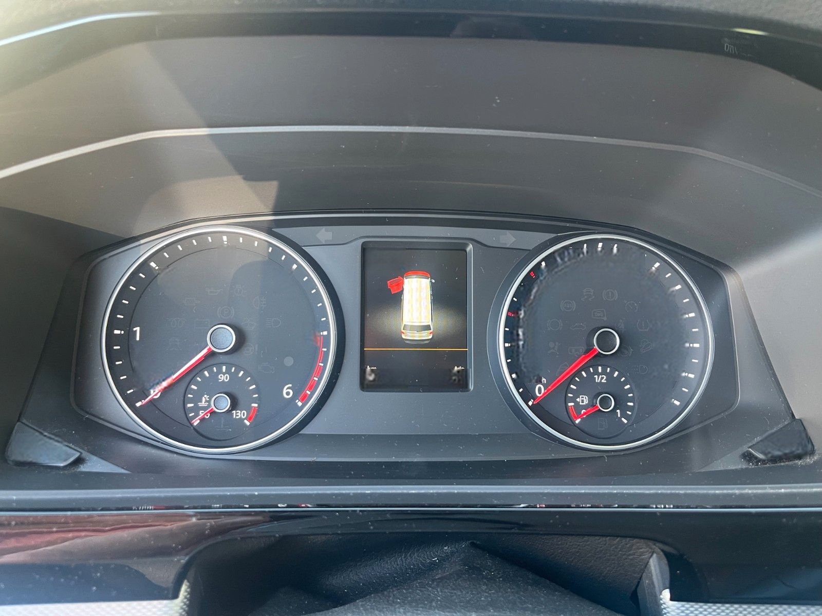 Volkswagen T6 Multivan Highline Vollleder AHK STDHZ foto 16