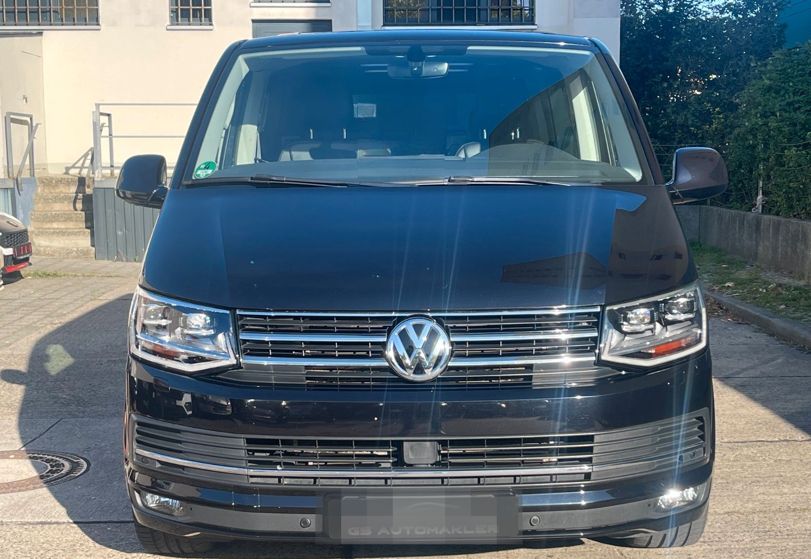 Volkswagen T6 Multivan Highline Vollleder AHK STDHZ foto 3