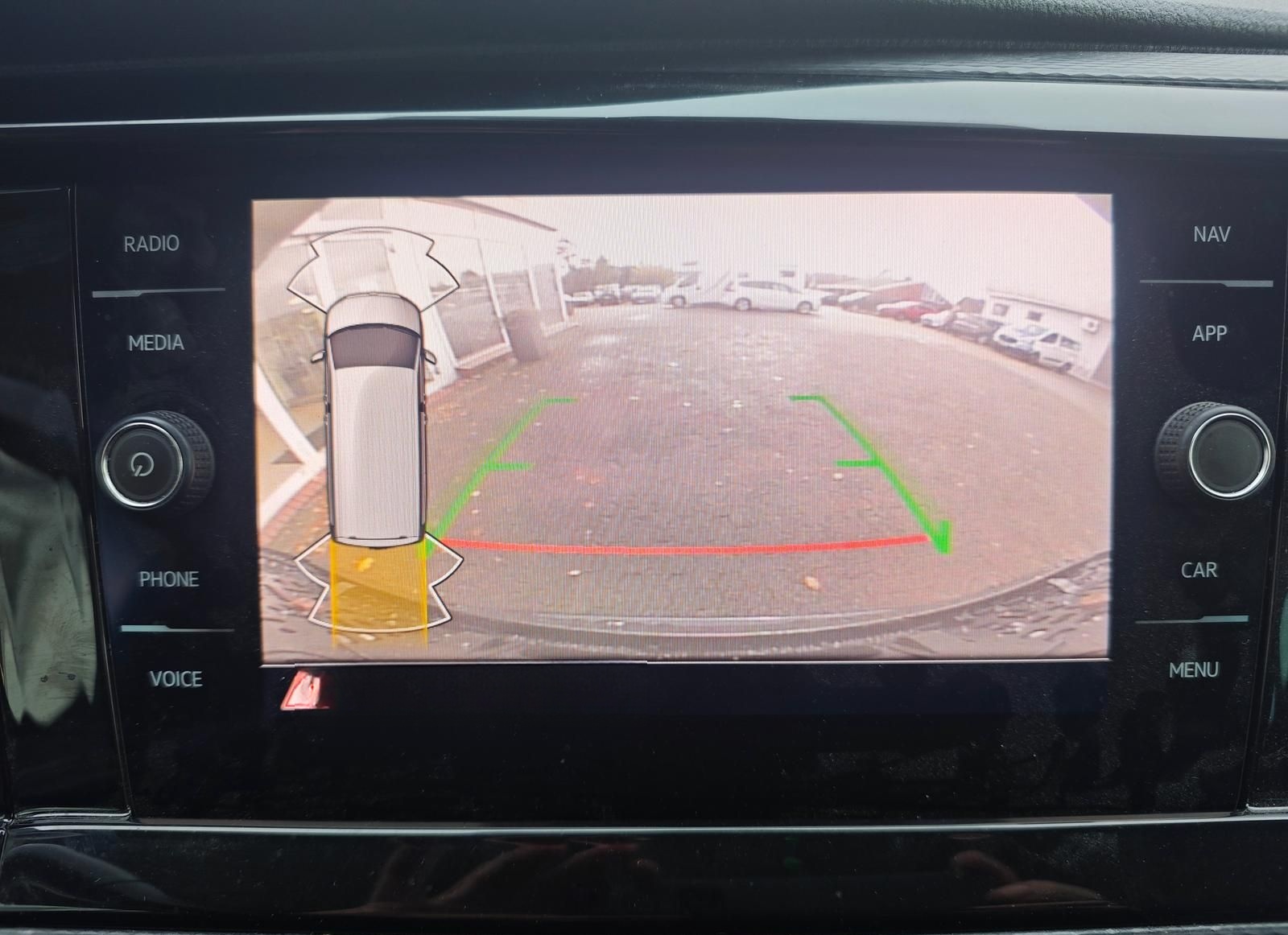 Volkswagen T6.1 Multivan 2.0 TDI Comfortline foto 12