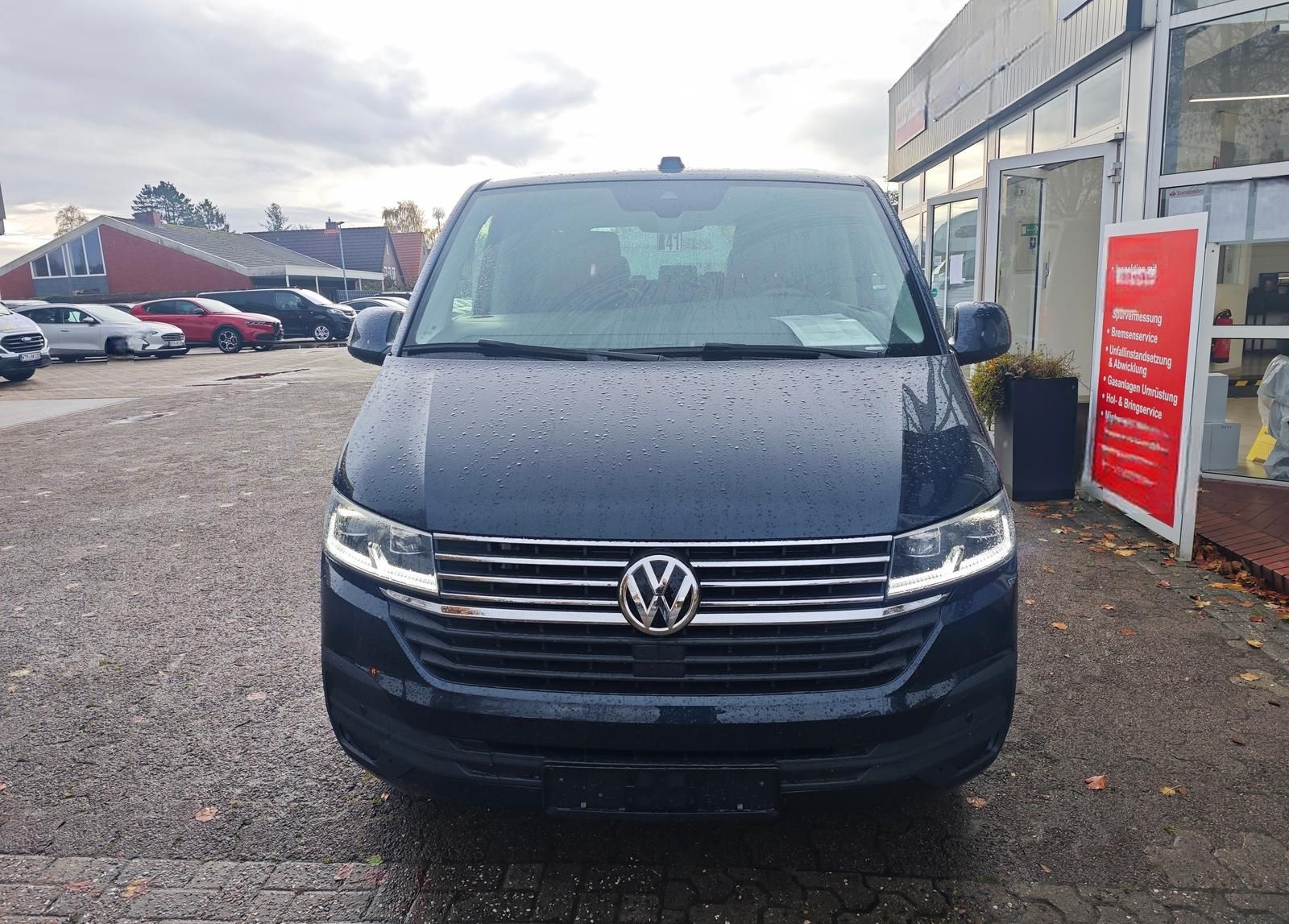 Volkswagen T6.1 Multivan 2.0 TDI Comfortline foto 3