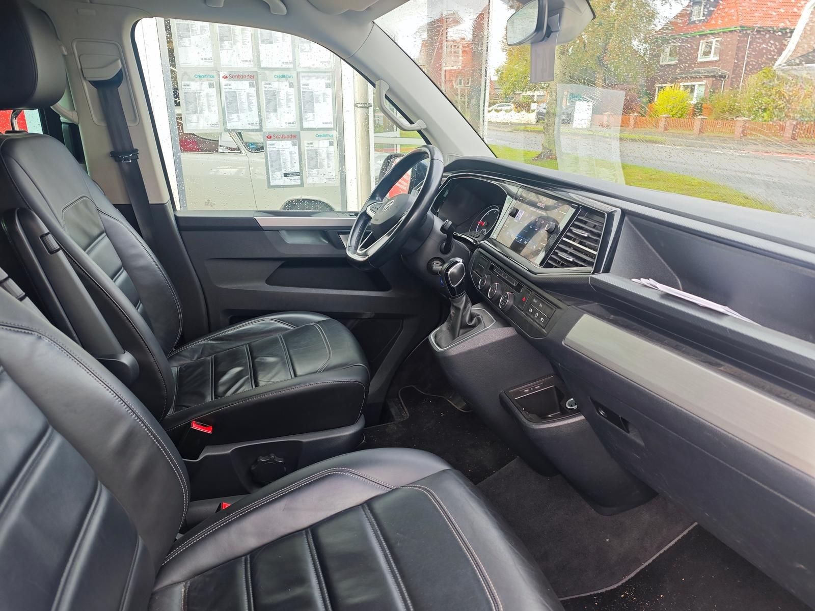 Volkswagen T6.1 Multivan 2.0 TDI Comfortline foto 6