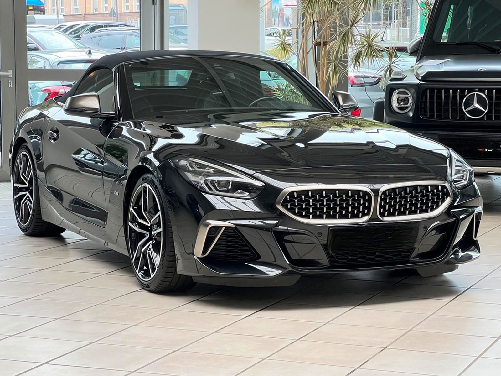 BMW Z4 M40i Adaptive-LED|HarmanKardon|SHZ|LHZ|CarPly foto 2