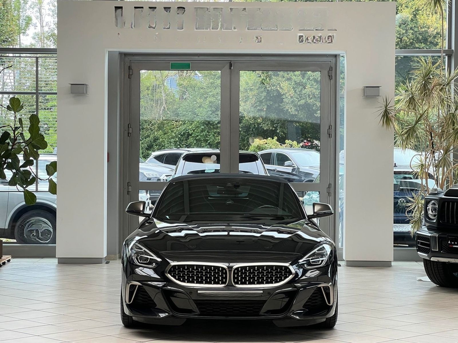 BMW Z4 M40i Adaptive-LED|HarmanKardon|SHZ|LHZ|CarPly foto 11