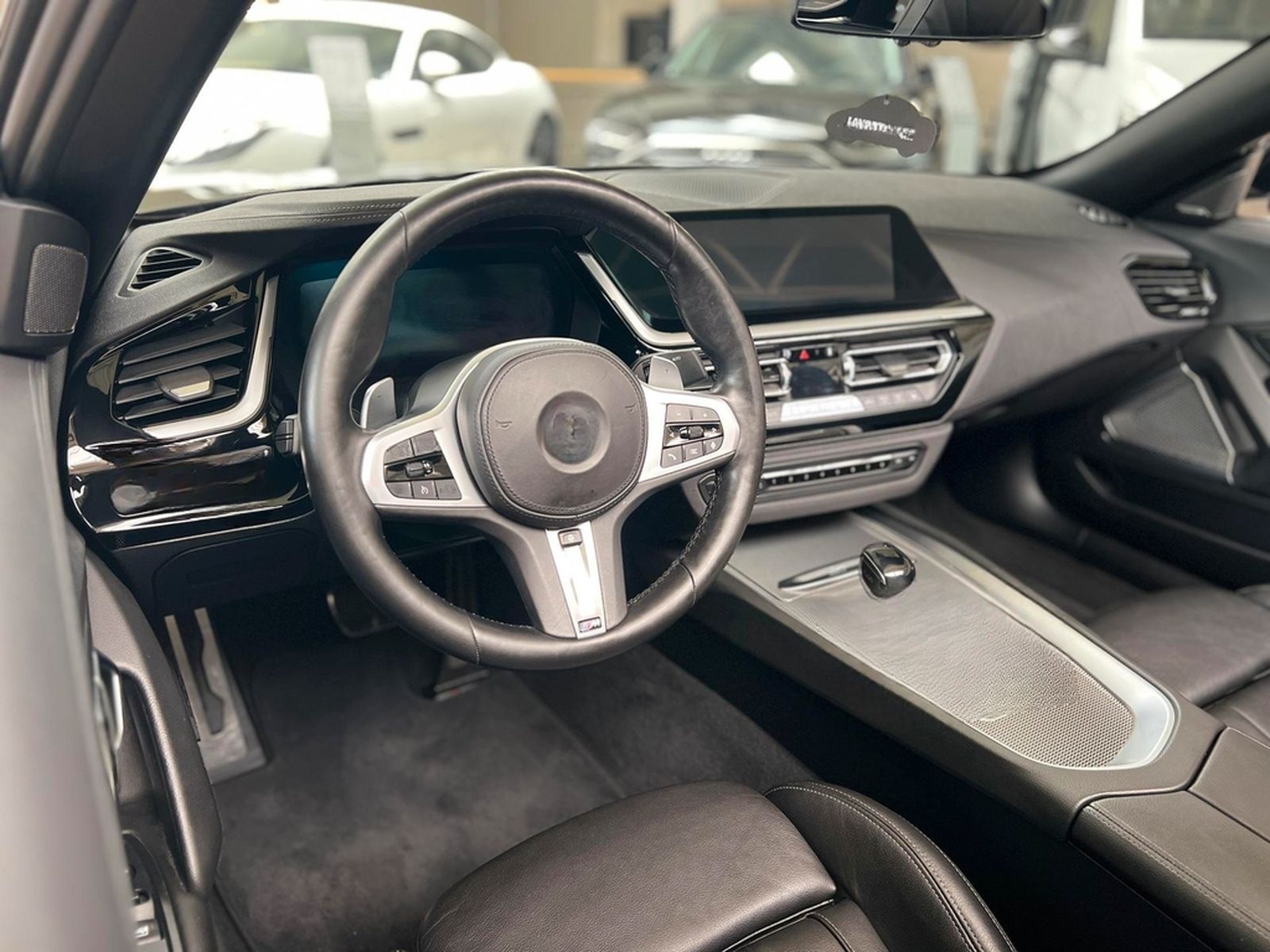 BMW Z4 M40i Adaptive-LED|HarmanKardon|SHZ|LHZ|CarPly foto 12