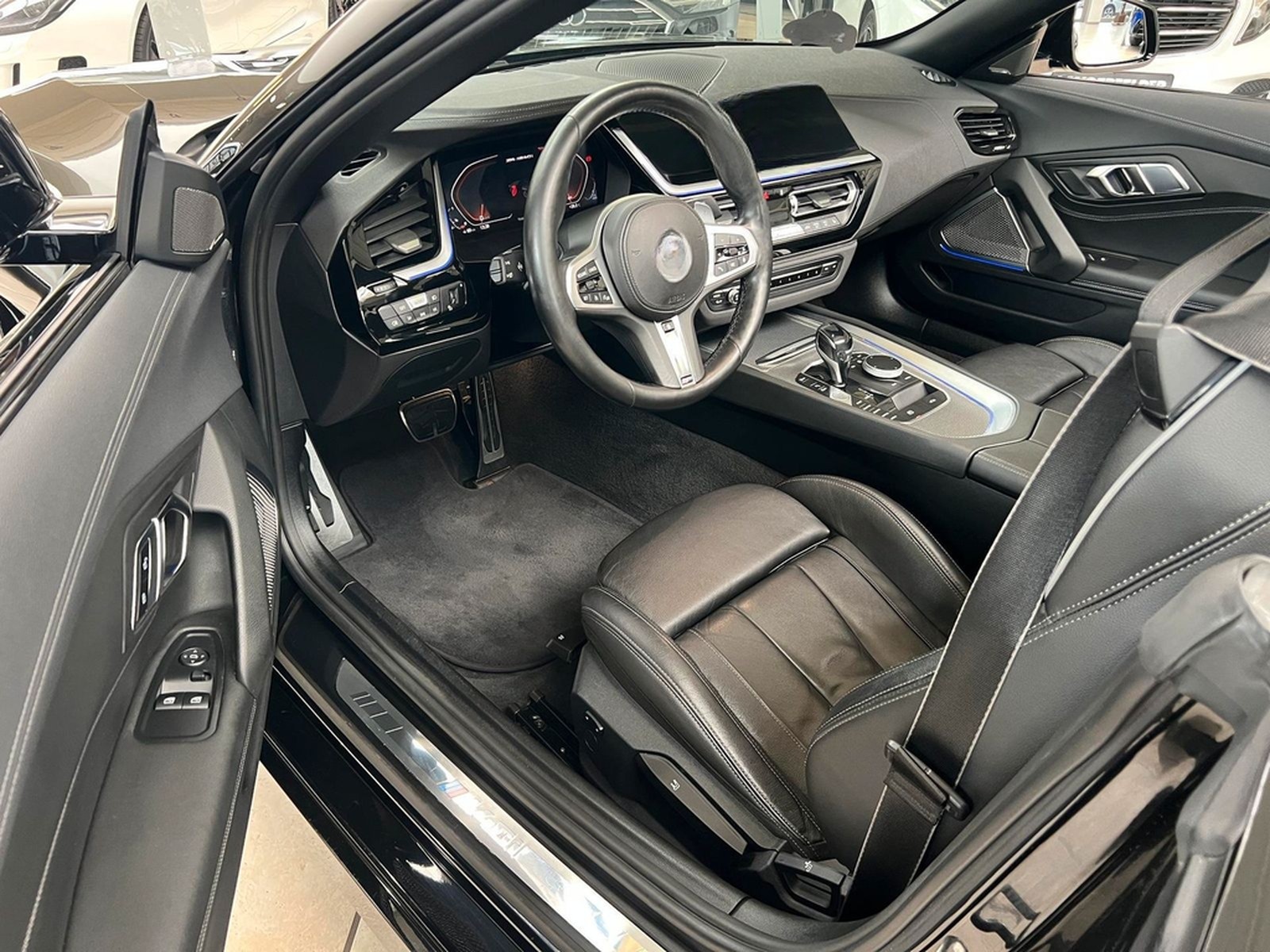 BMW Z4 M40i Adaptive-LED|HarmanKardon|SHZ|LHZ|CarPly foto 13