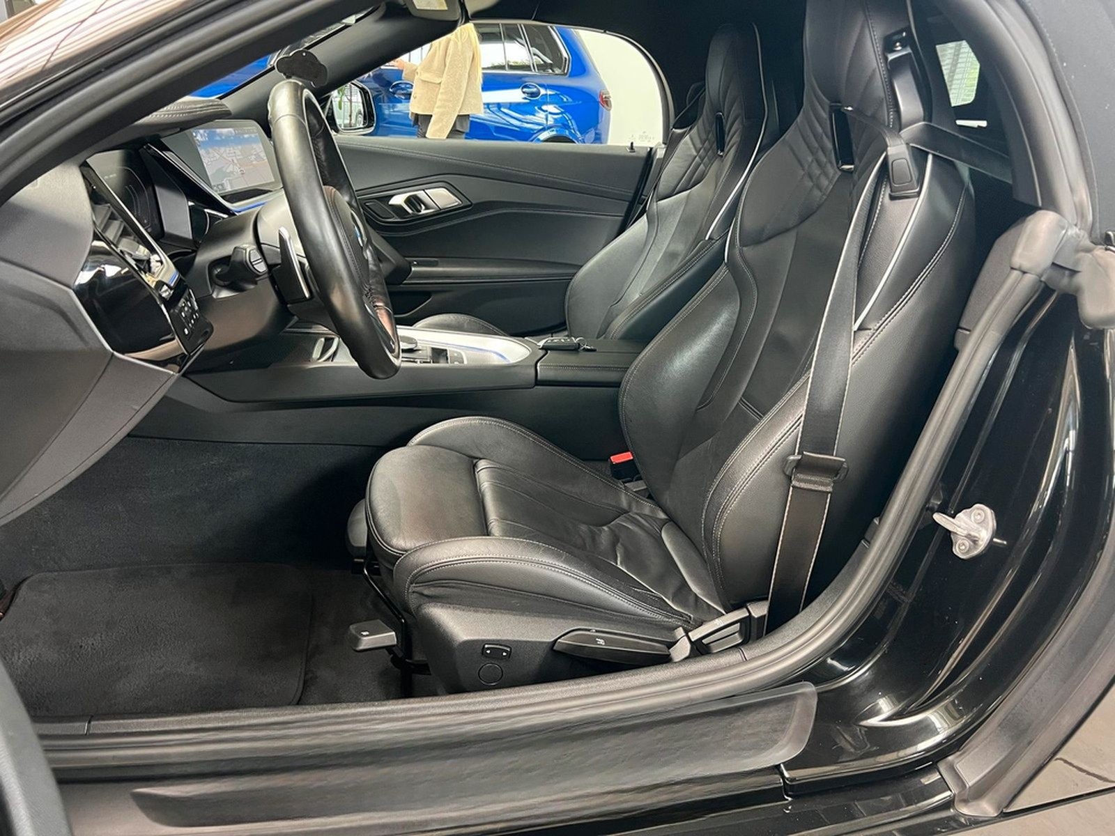 BMW Z4 M40i Adaptive-LED|HarmanKardon|SHZ|LHZ|CarPly foto 14