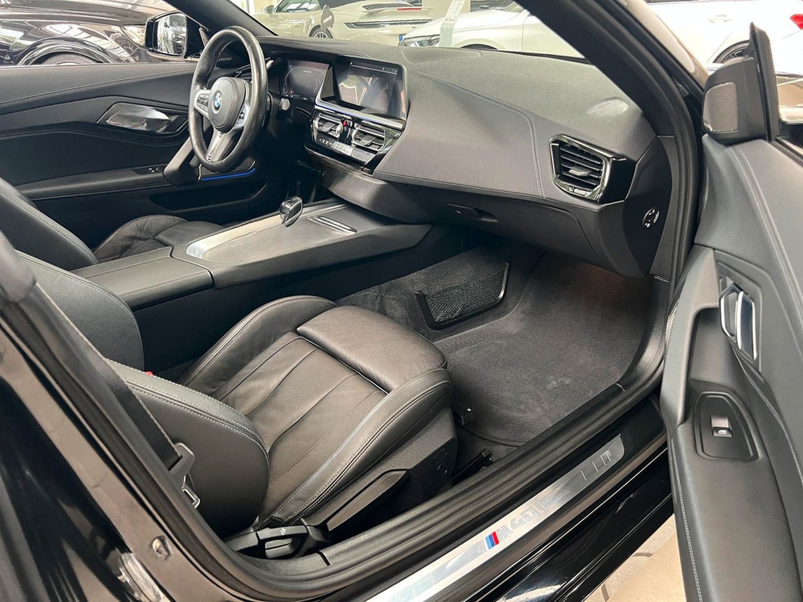 BMW Z4 M40i Adaptive-LED|HarmanKardon|SHZ|LHZ|CarPly foto 20