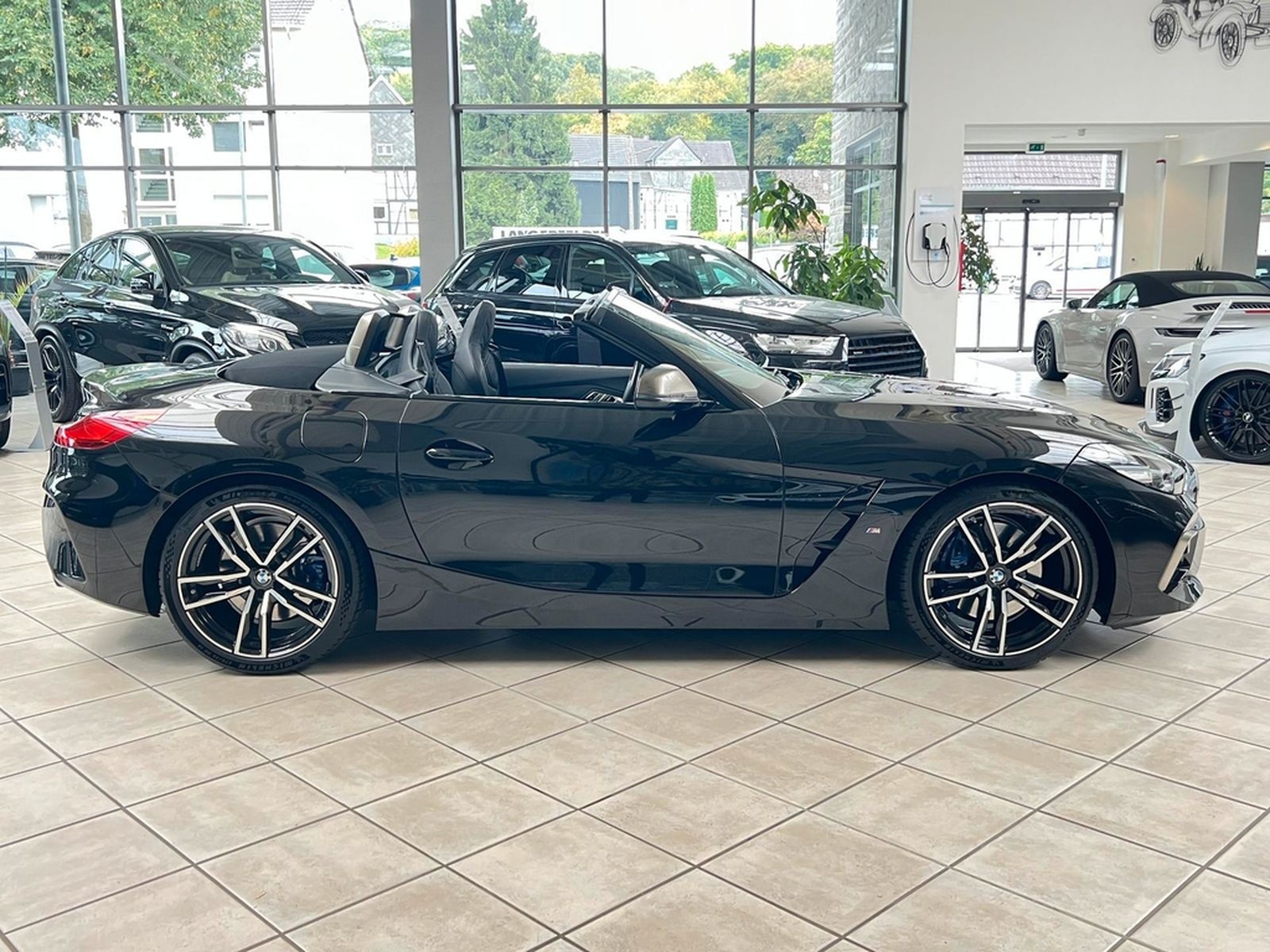 BMW Z4 M40i Adaptive-LED|HarmanKardon|SHZ|LHZ|CarPly foto 3