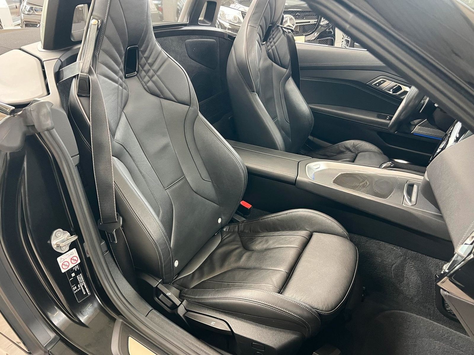 BMW Z4 M40i Adaptive-LED|HarmanKardon|SHZ|LHZ|CarPly foto 21