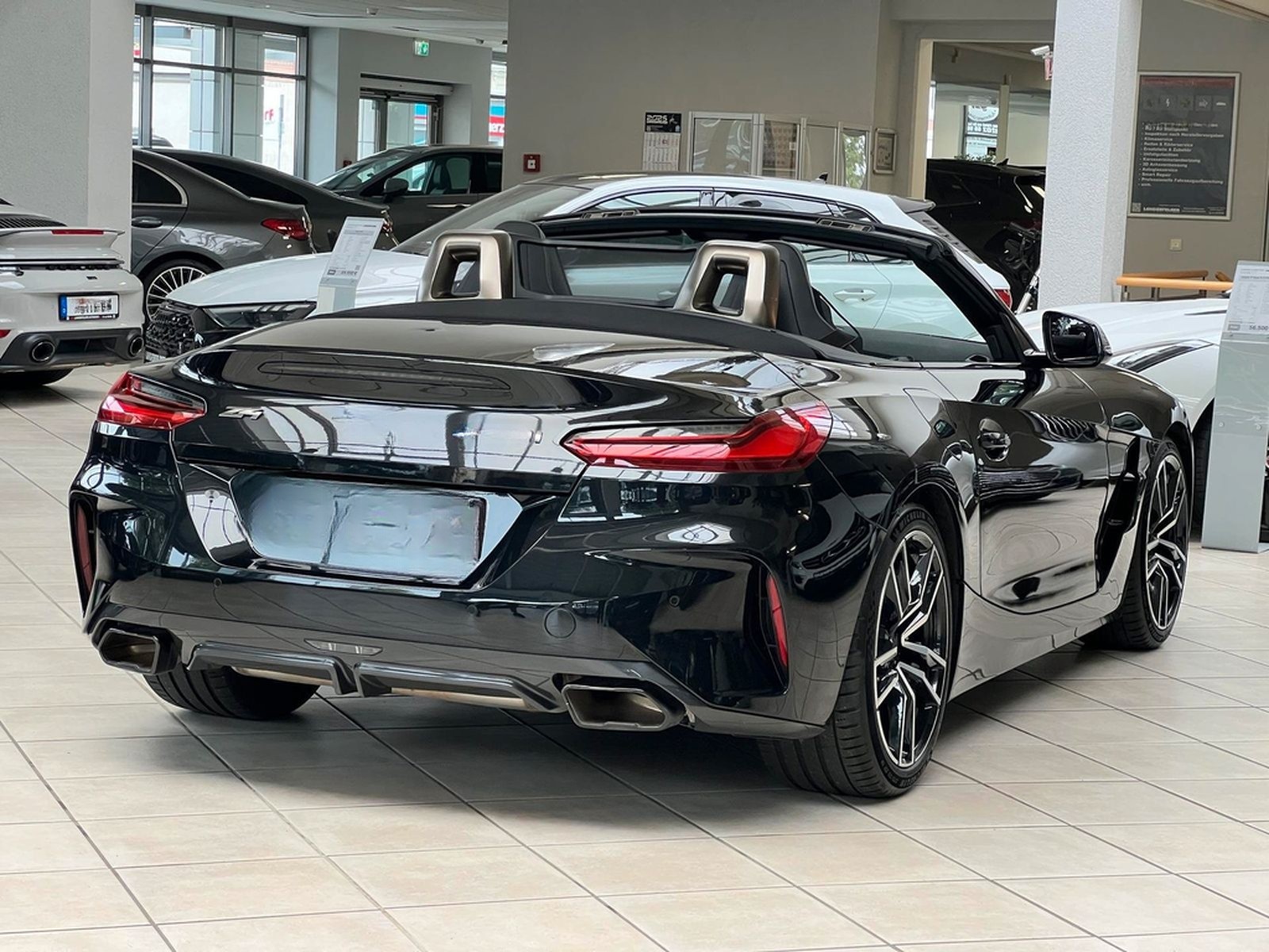 BMW Z4 M40i Adaptive-LED|HarmanKardon|SHZ|LHZ|CarPly foto 4