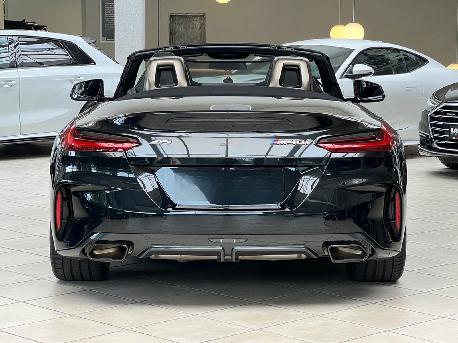 BMW Z4 M40i Adaptive-LED|HarmanKardon|SHZ|LHZ|CarPly foto 5