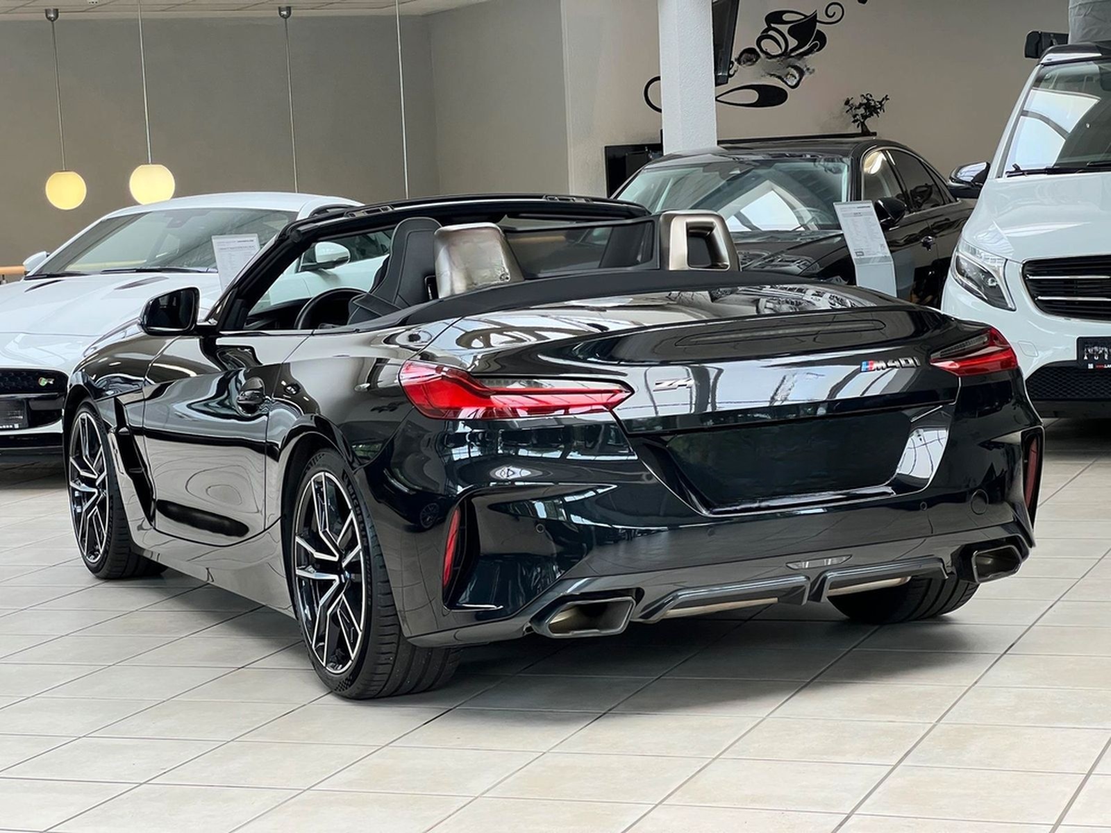 BMW Z4 M40i Adaptive-LED|HarmanKardon|SHZ|LHZ|CarPly foto 6
