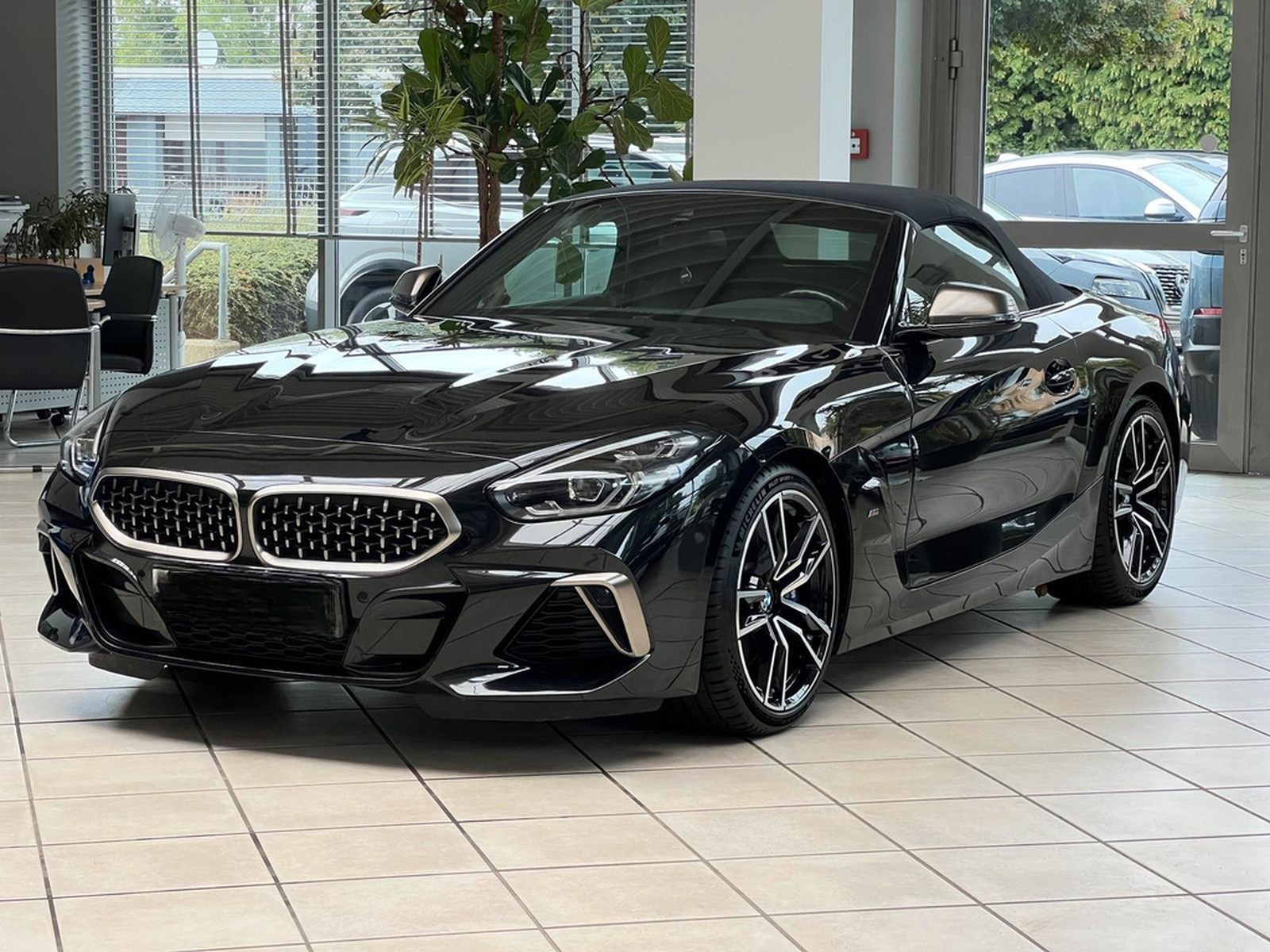 BMW Z4 M40i Adaptive-LED|HarmanKardon|SHZ|LHZ|CarPly foto 8