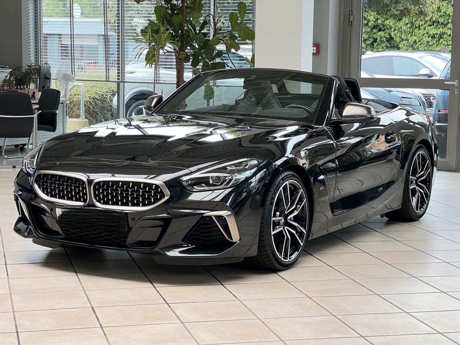 BMW Z4 M40i Adaptive-LED|HarmanKardon|SHZ|LHZ|CarPly foto 9