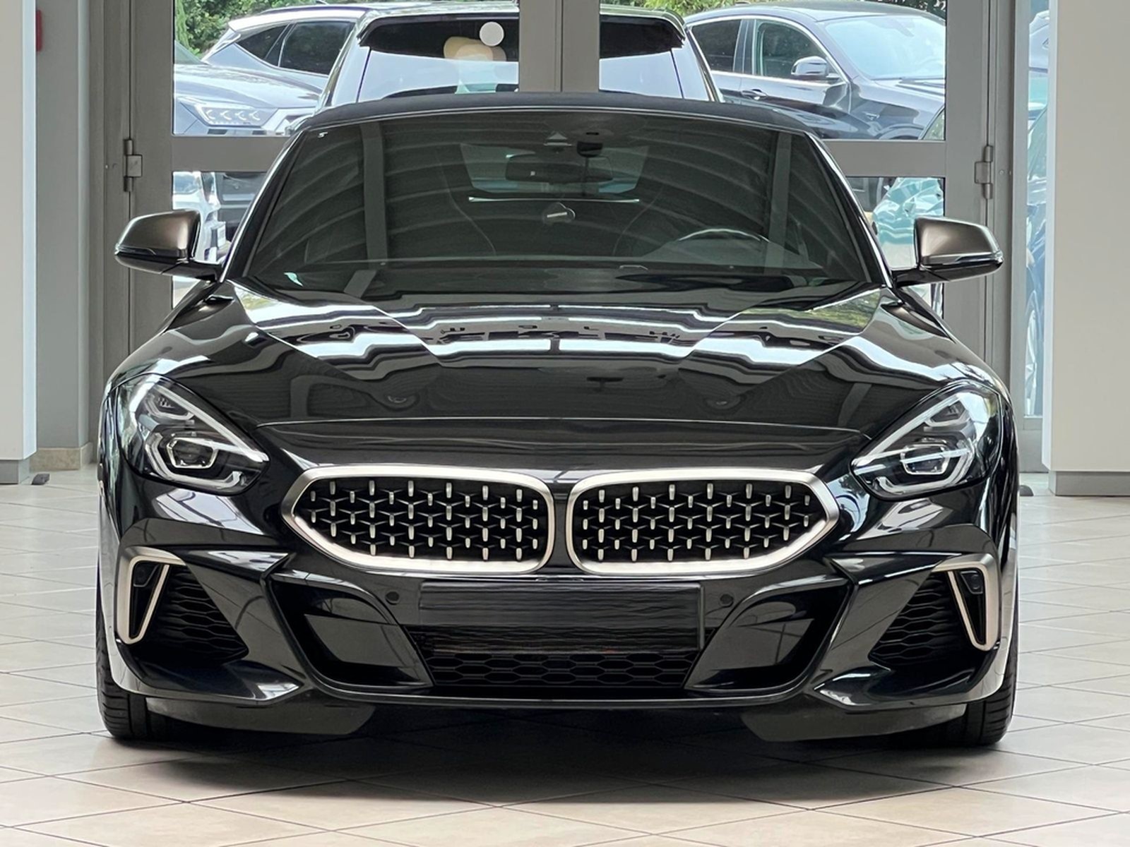 BMW Z4 M40i Adaptive-LED|HarmanKardon|SHZ|LHZ|CarPly foto 10