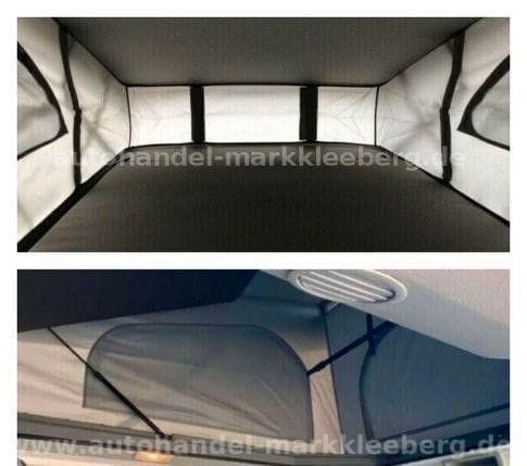 Volkswagen T6.1 TDI 150PS CAMPER AUFSTELLDACH foto 18