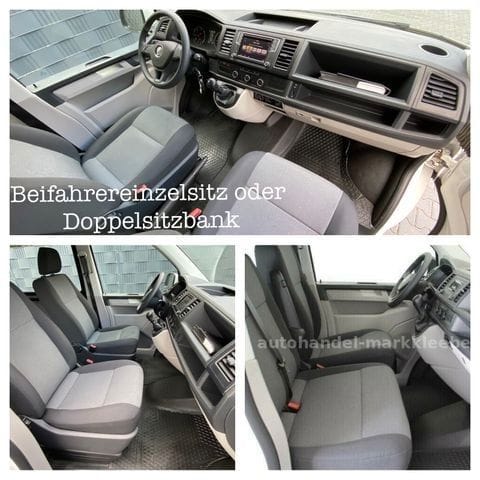 Volkswagen T6.1 TDI 150PS CAMPER AUFSTELLDACH foto 19