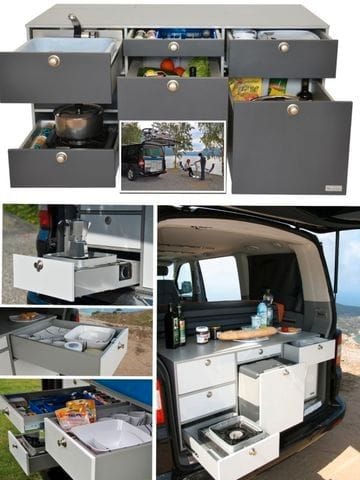 Volkswagen T6.1 TDI 150PS CAMPER AUFSTELLDACH foto 20