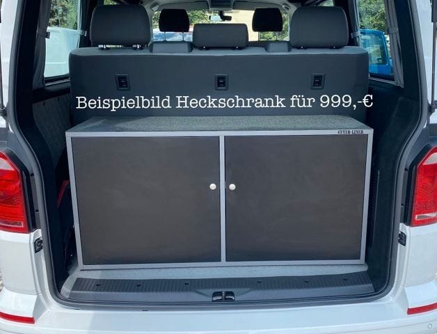 Volkswagen T6.1 TDI 150PS CAMPER AUFSTELLDACH foto 21