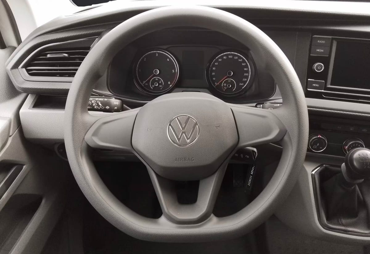 Volkswagen T6.1 TDI 150PS CAMPER AUFSTELLDACH foto 8