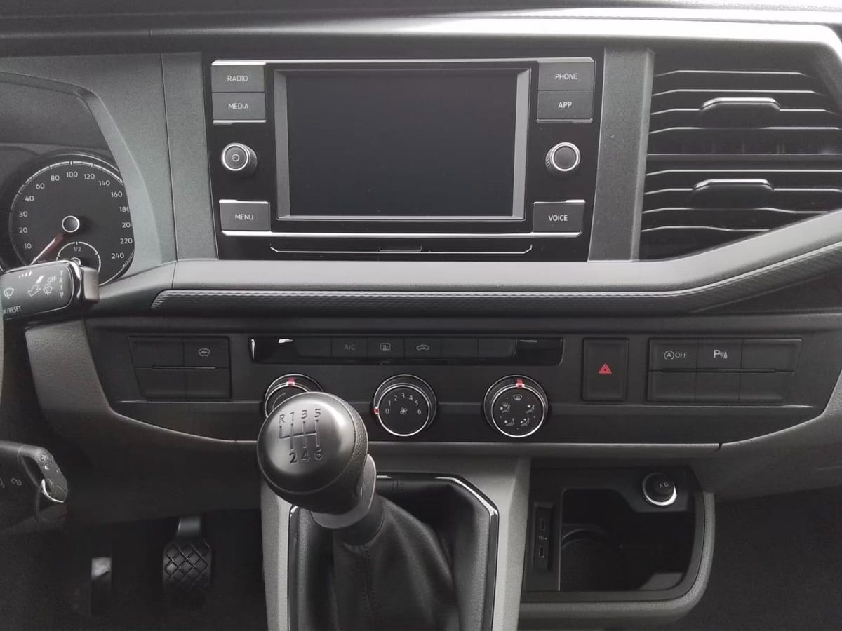 Volkswagen T6.1 TDI 150PS CAMPER AUFSTELLDACH foto 9