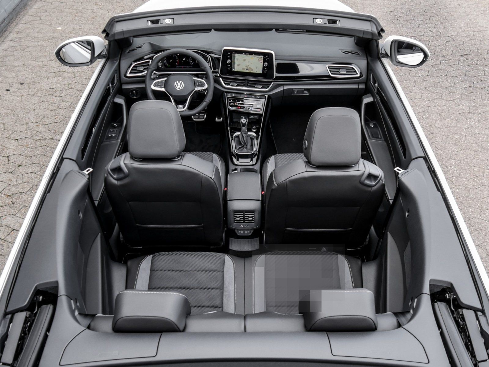 Volkswagen T-Roc Cabriolet R-Line 1.5 TSI DSG AHK ACC Navi  foto 14