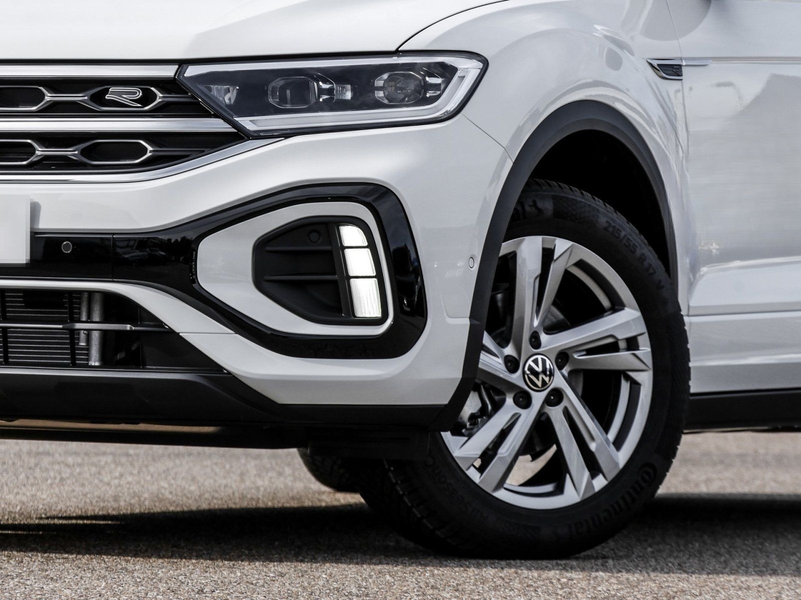 Volkswagen T-Roc Cabriolet R-Line 1.5 TSI DSG AHK ACC Navi  foto 5