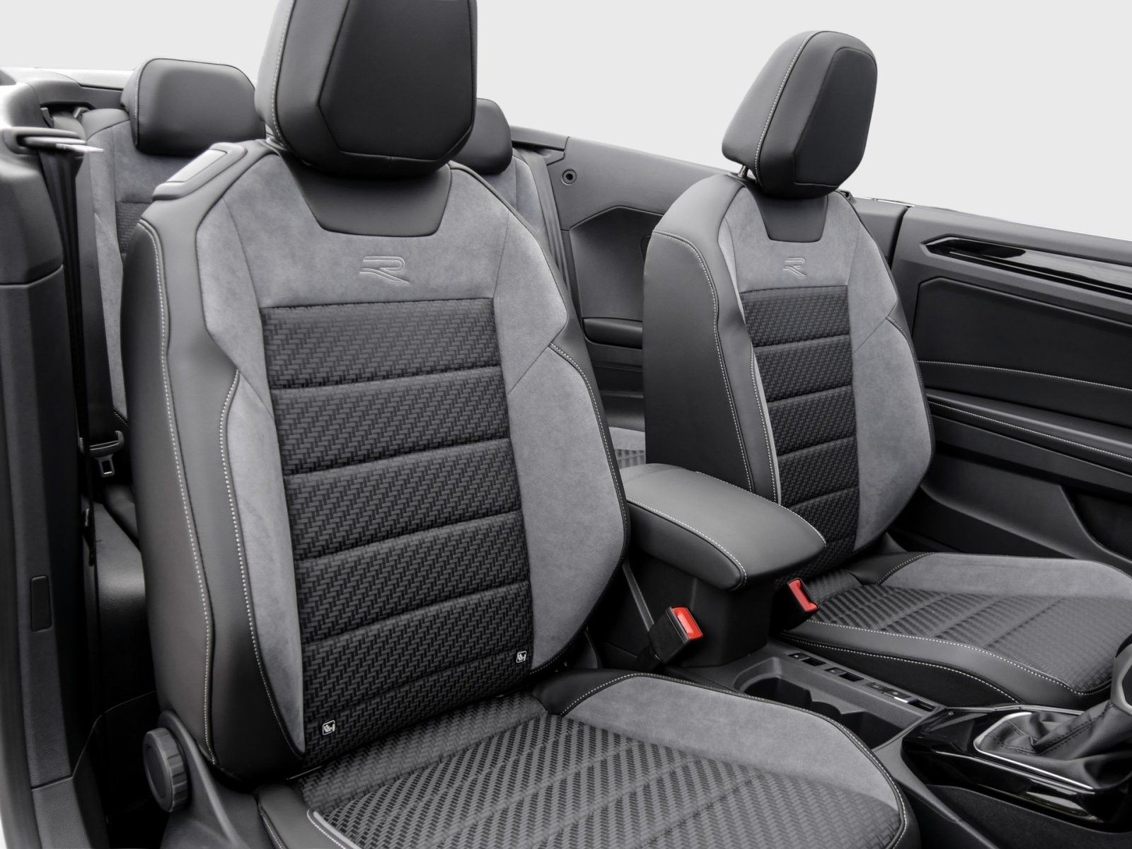 Volkswagen T-Roc Cabriolet R-Line 1.5 TSI DSG AHK ACC Navi  foto 6