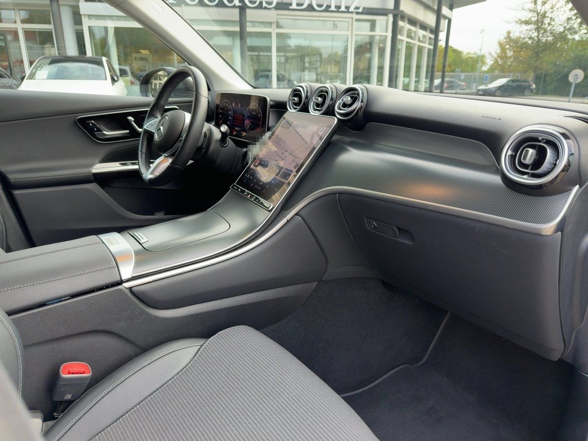 Mercedes-Benz GLC 200 4M Avantgarde/LED/R-Kamera/Memory/Totwin foto 18