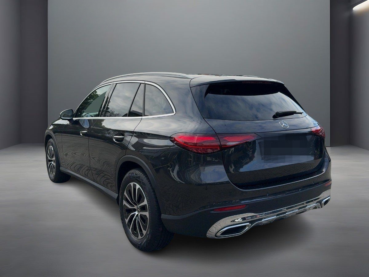 Mercedes-Benz GLC 200 4M Avantgarde/LED/R-Kamera/Memory/Totwin foto 3