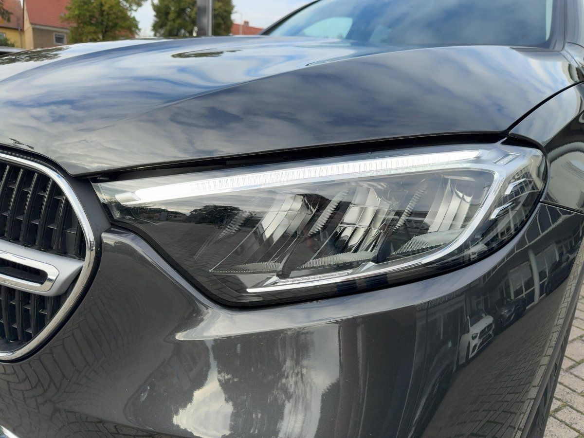 Mercedes-Benz GLC 200 4M Avantgarde/LED/R-Kamera/Memory/Totwin foto 21