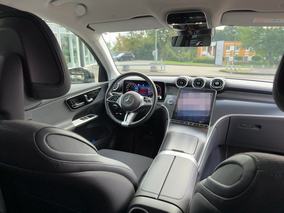 Mercedes-Benz GLC 200 4M Avantgarde/LED/R-Kamera/Memory/Totwin foto 22