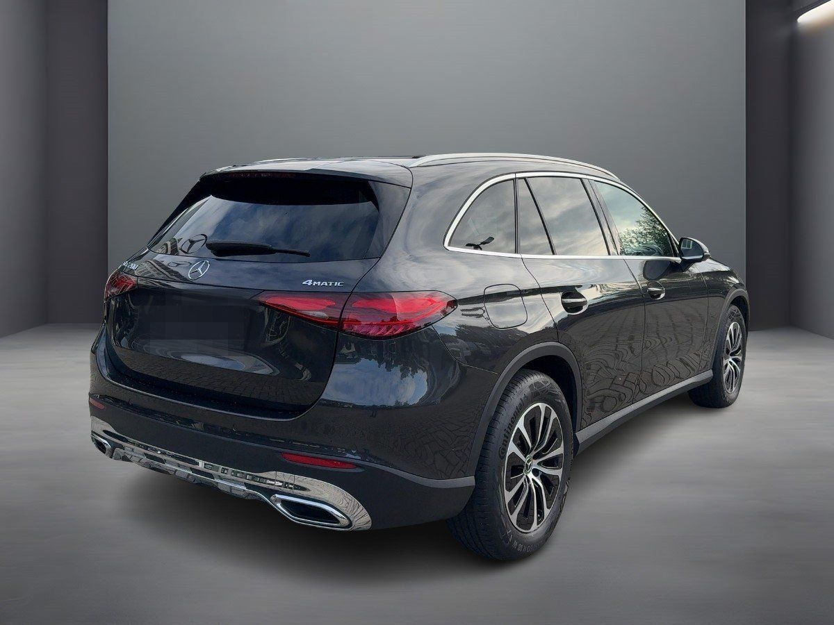 Mercedes-Benz GLC 200 4M Avantgarde/LED/R-Kamera/Memory/Totwin foto 4