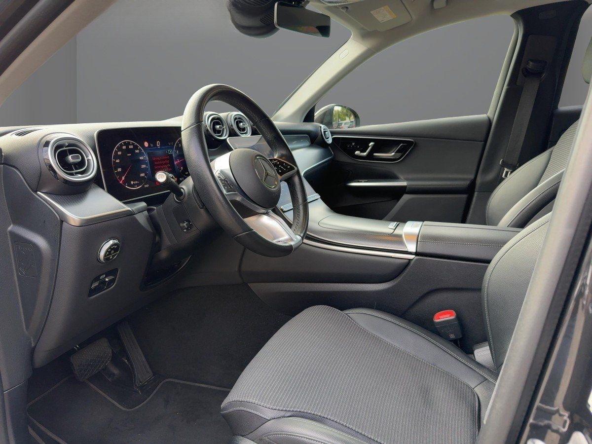 Mercedes-Benz GLC 200 4M Avantgarde/LED/R-Kamera/Memory/Totwin foto 7