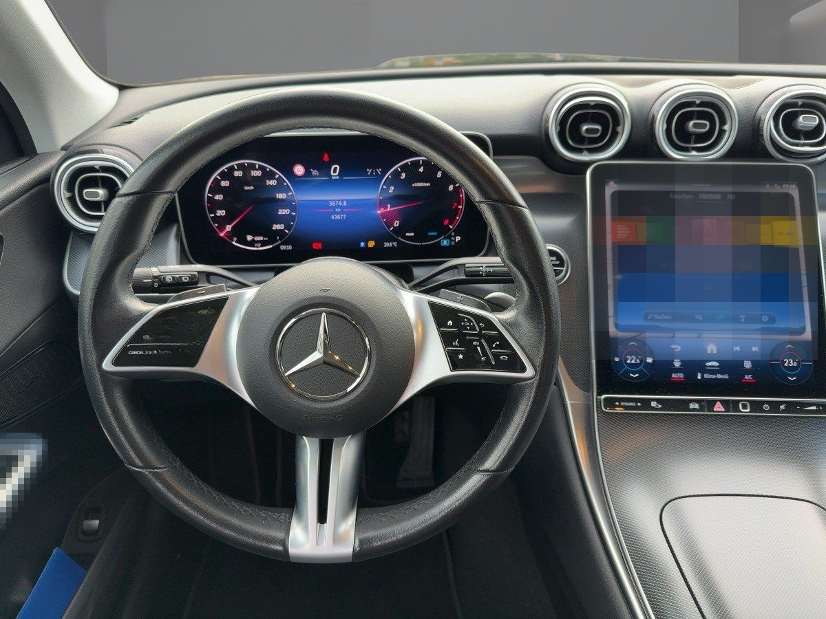 Mercedes-Benz GLC 200 4M Avantgarde/LED/R-Kamera/Memory/Totwin foto 10