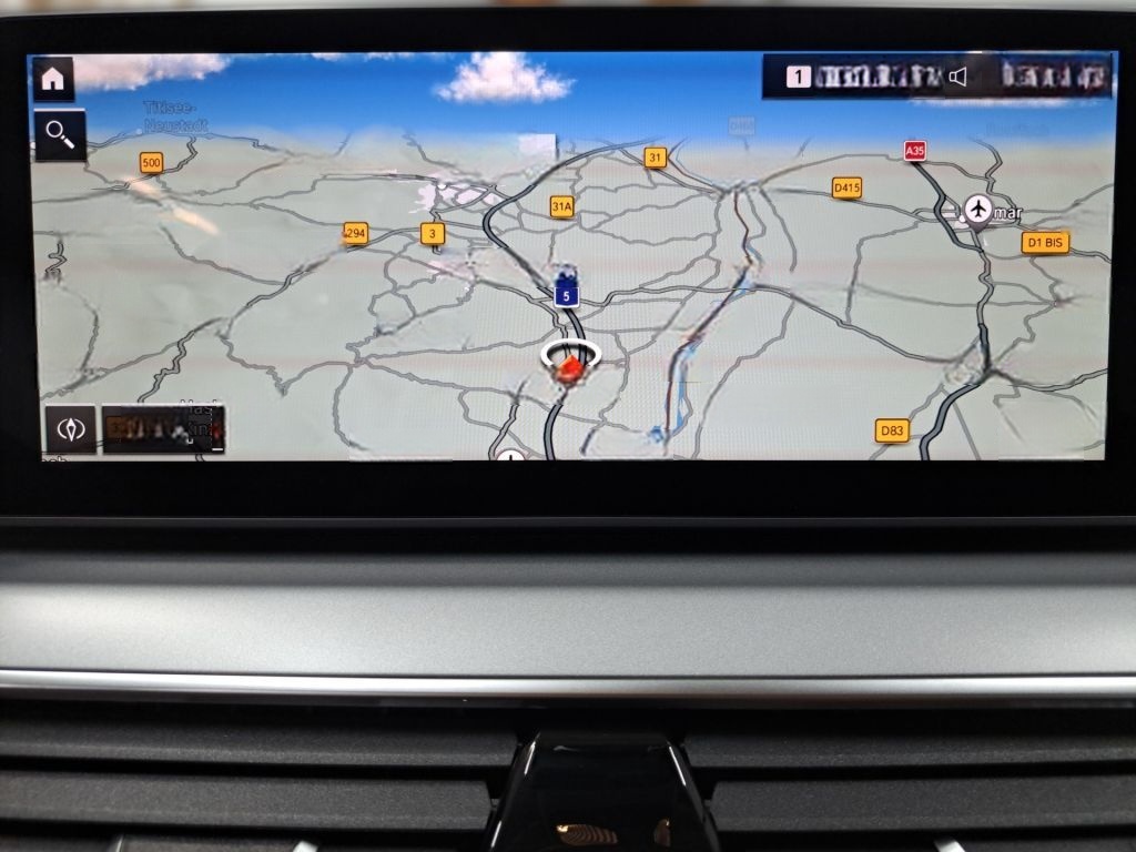 BMW 520d xDrive Aut. NAVI RFK SHZ LED Driving ASS foto 14