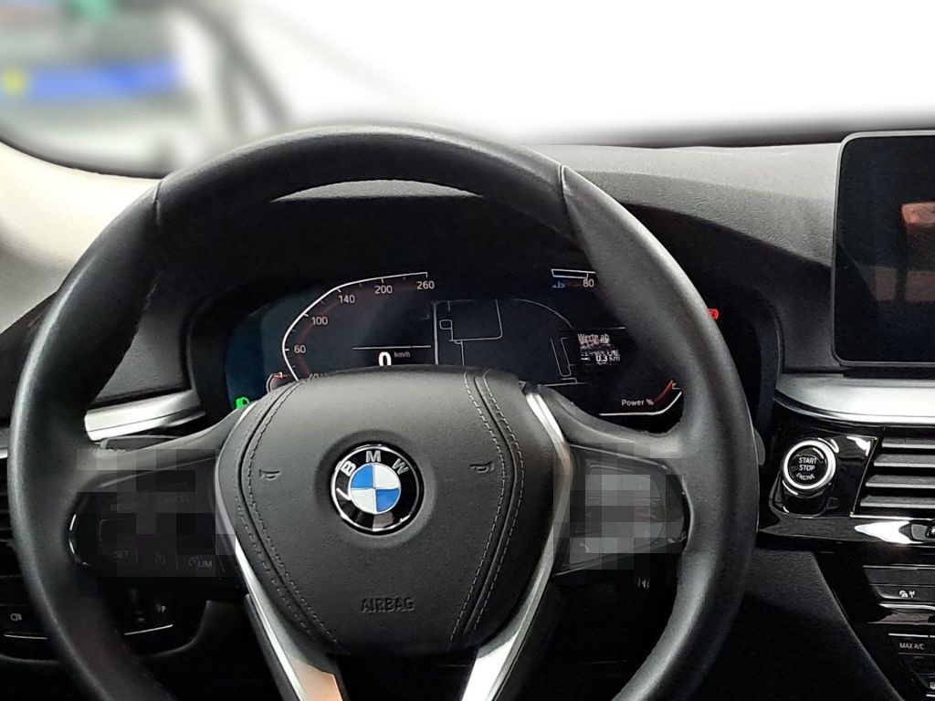 BMW 520d xDrive Aut. NAVI RFK SHZ LED Driving ASS foto 18