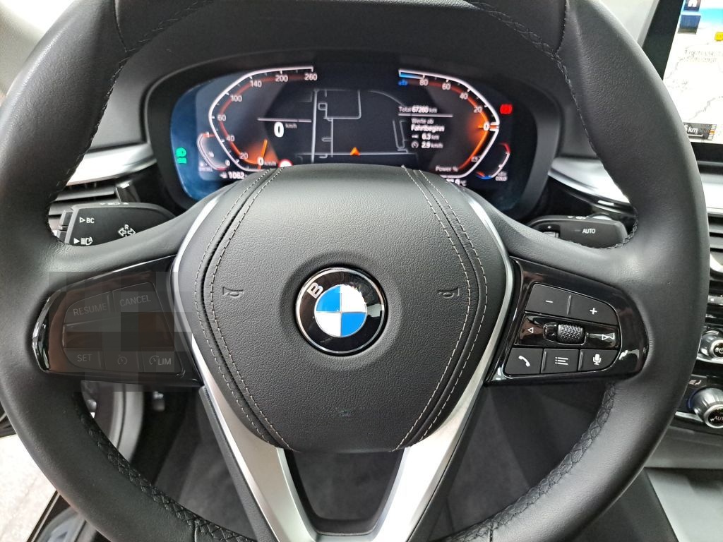 BMW 520d xDrive Aut. NAVI RFK SHZ LED Driving ASS foto 19